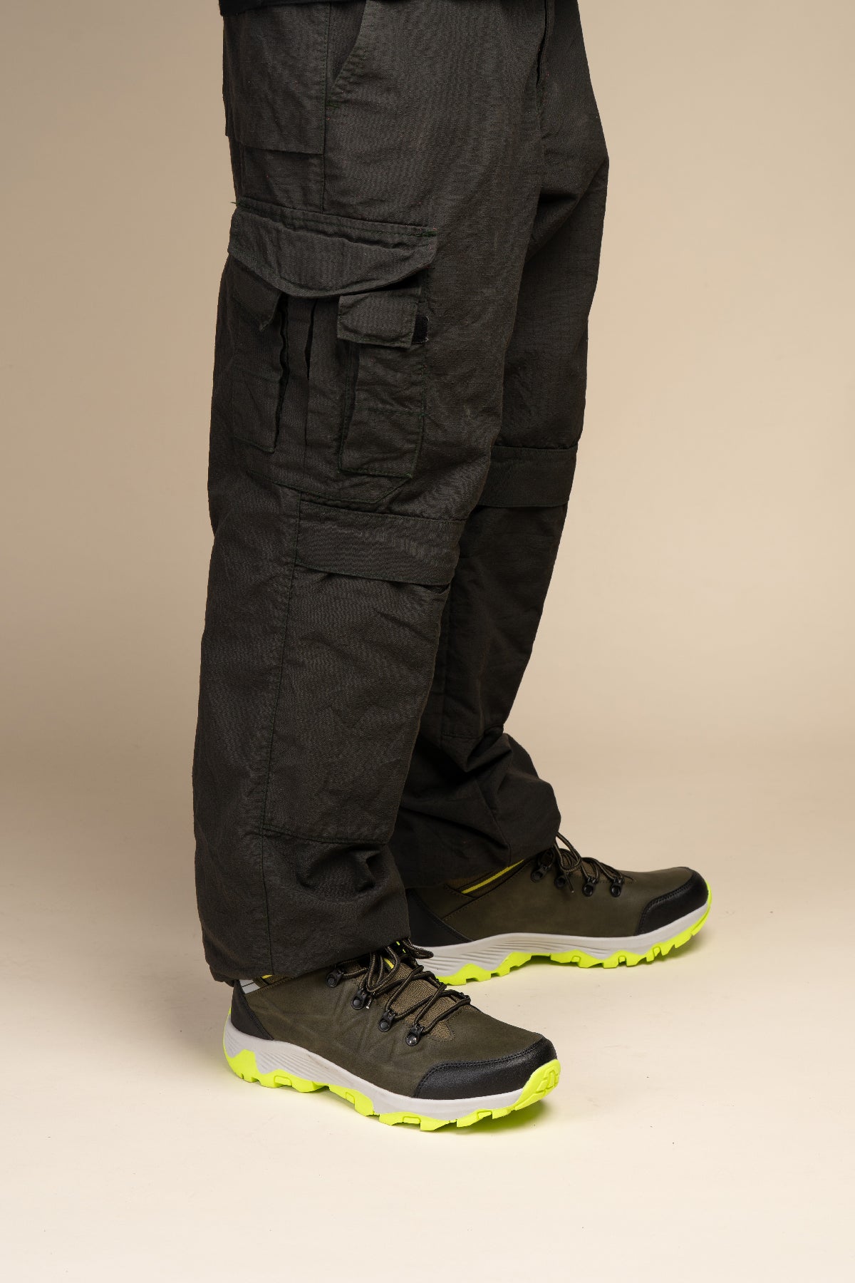 Bototo Outdoor Hombre Khaki Tariq Chinitown Chinitown