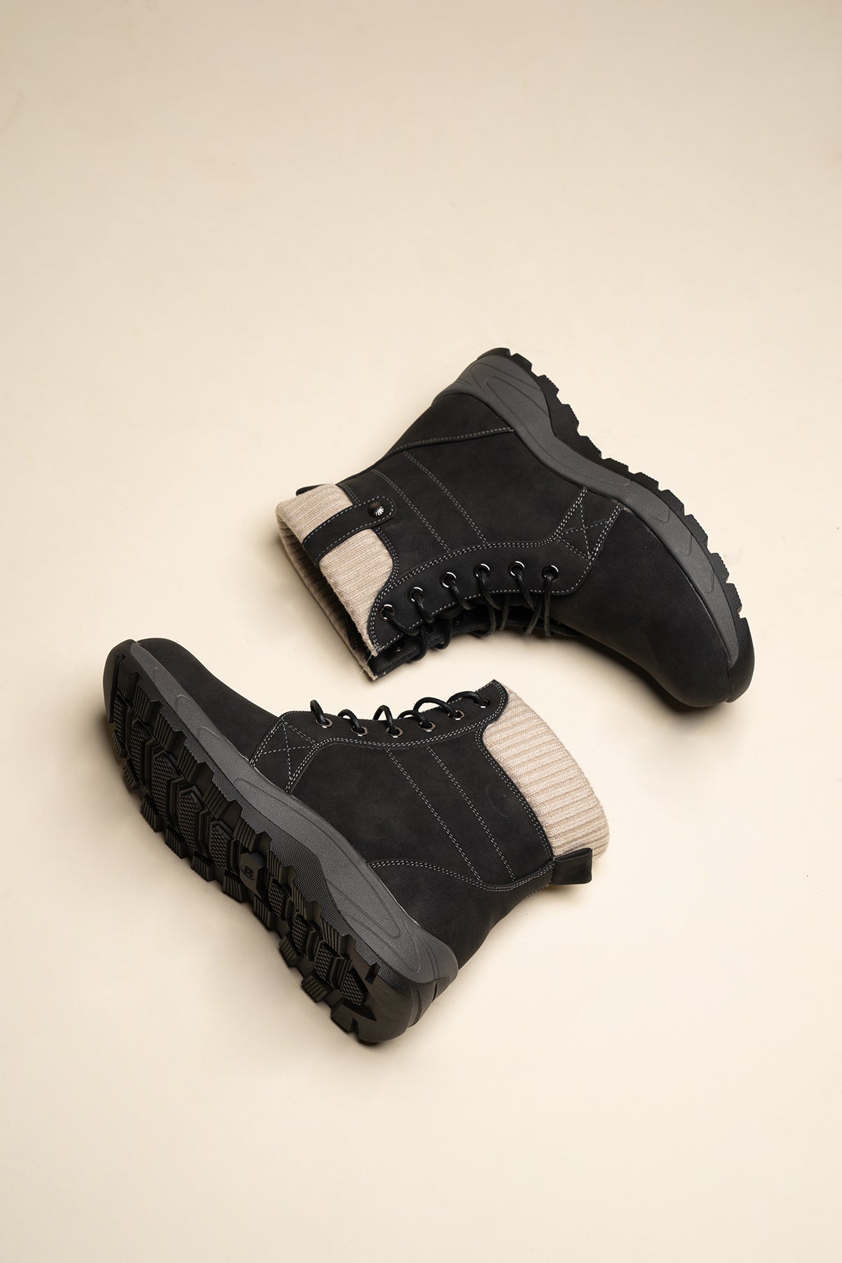 Botín Casual Mujer Gris Skylar Chinitown Chinitown