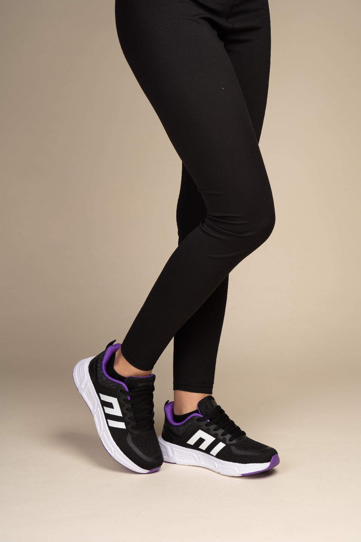 Zapatilla Deportiva Mujer Negro Blake Chinitown Chinitown