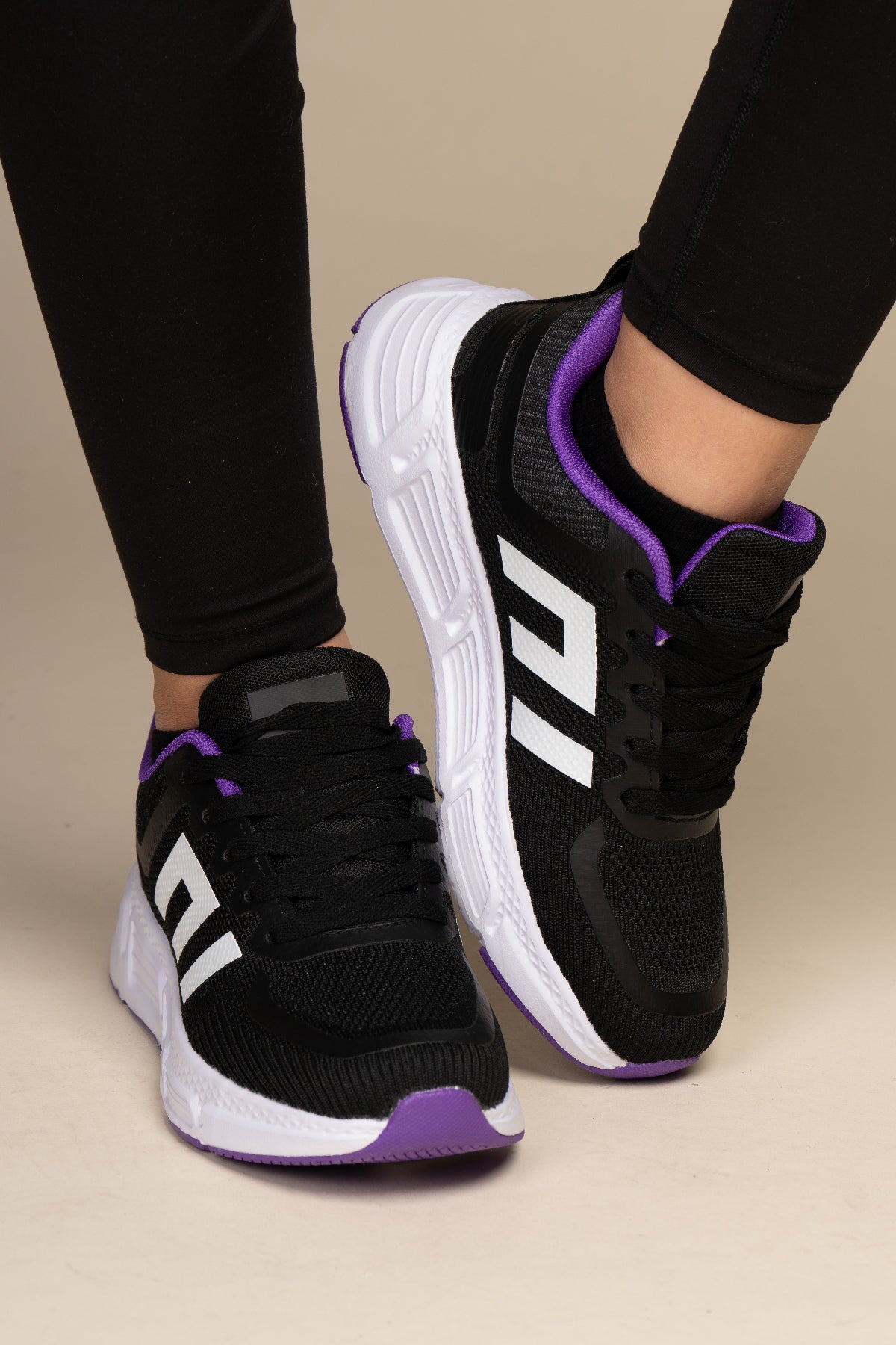 Zapatilla Deportiva Mujer Negro Blake Chinitown Chinitown