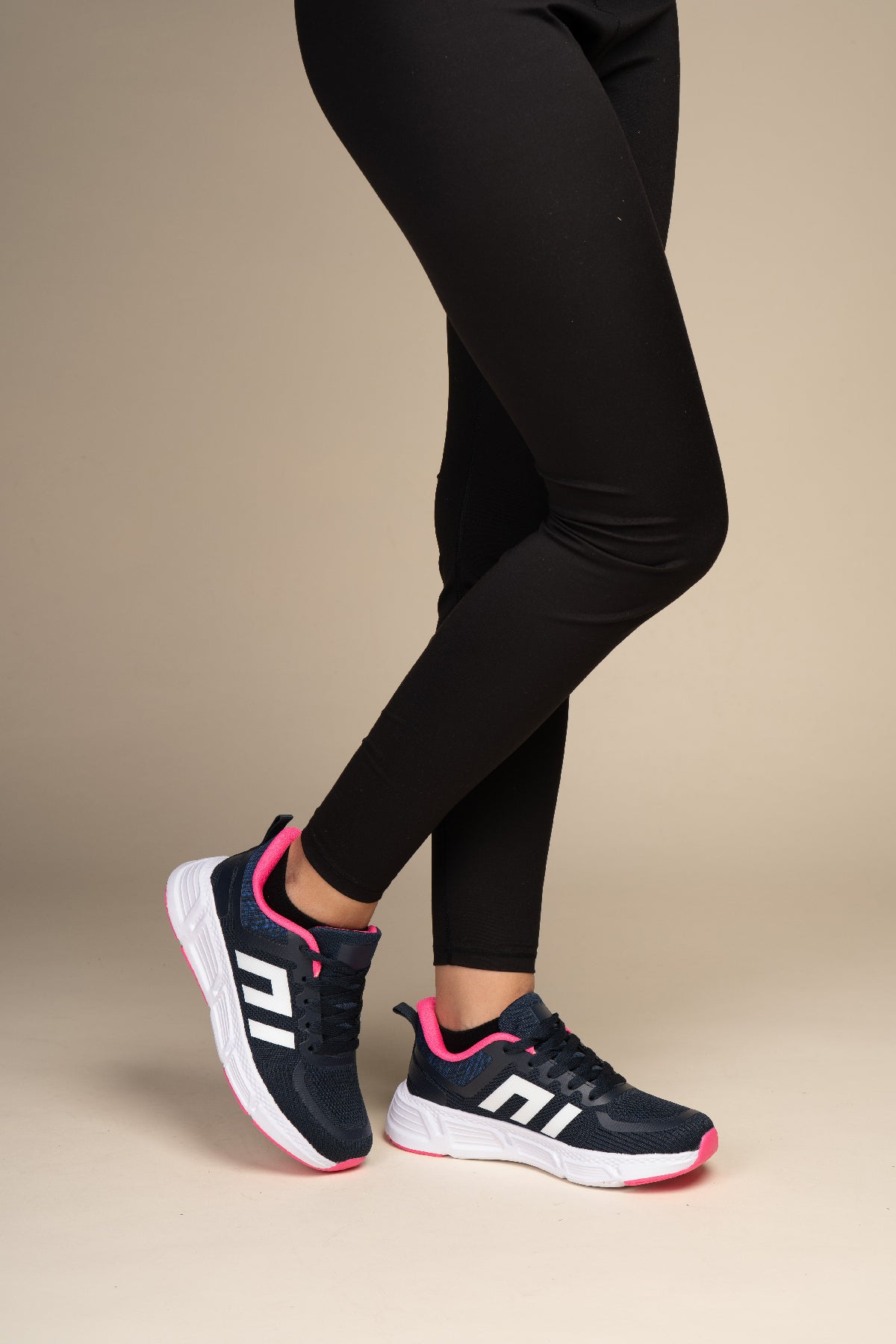 Zapatilla Deportiva Mujer Azul Blake Chinitown Chinitown