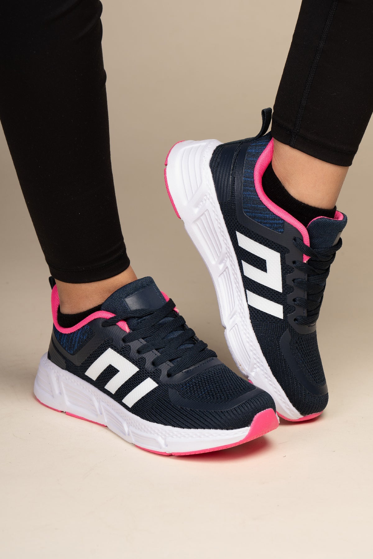 Zapatilla Deportiva Mujer Azul Blake Chinitown Chinitown