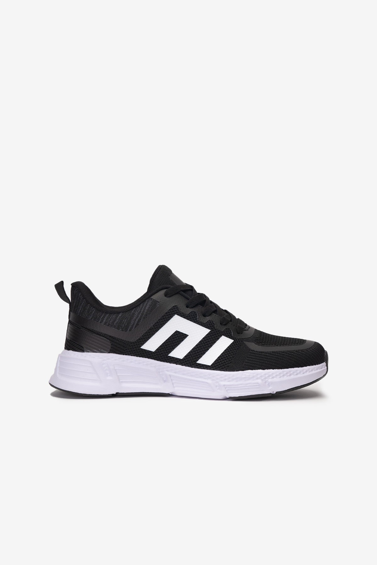 Zapatilla Deportiva Mujer Negro Jaden Chinitown Chinitown