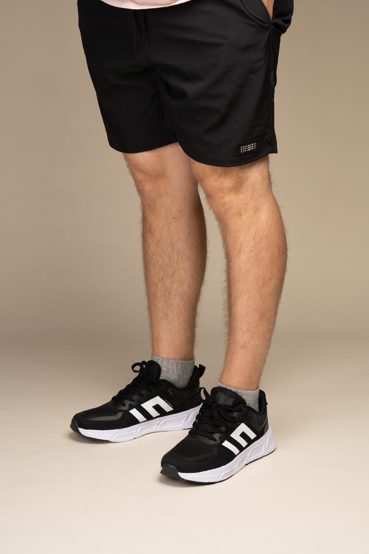 Zapatilla Deportiva Mujer Negro Jaden Chinitown Chinitown