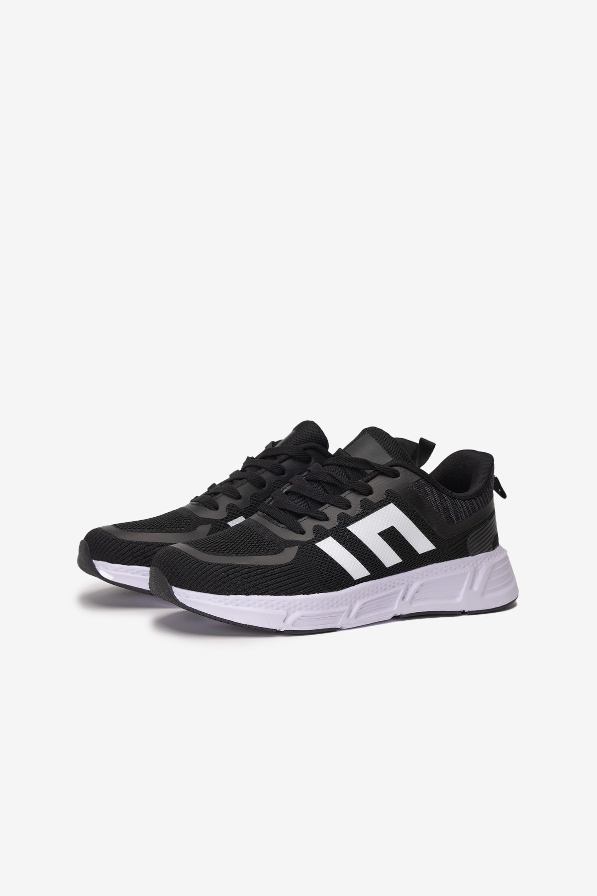 Zapatilla Deportiva Mujer Negro Jaden Chinitown Chinitown