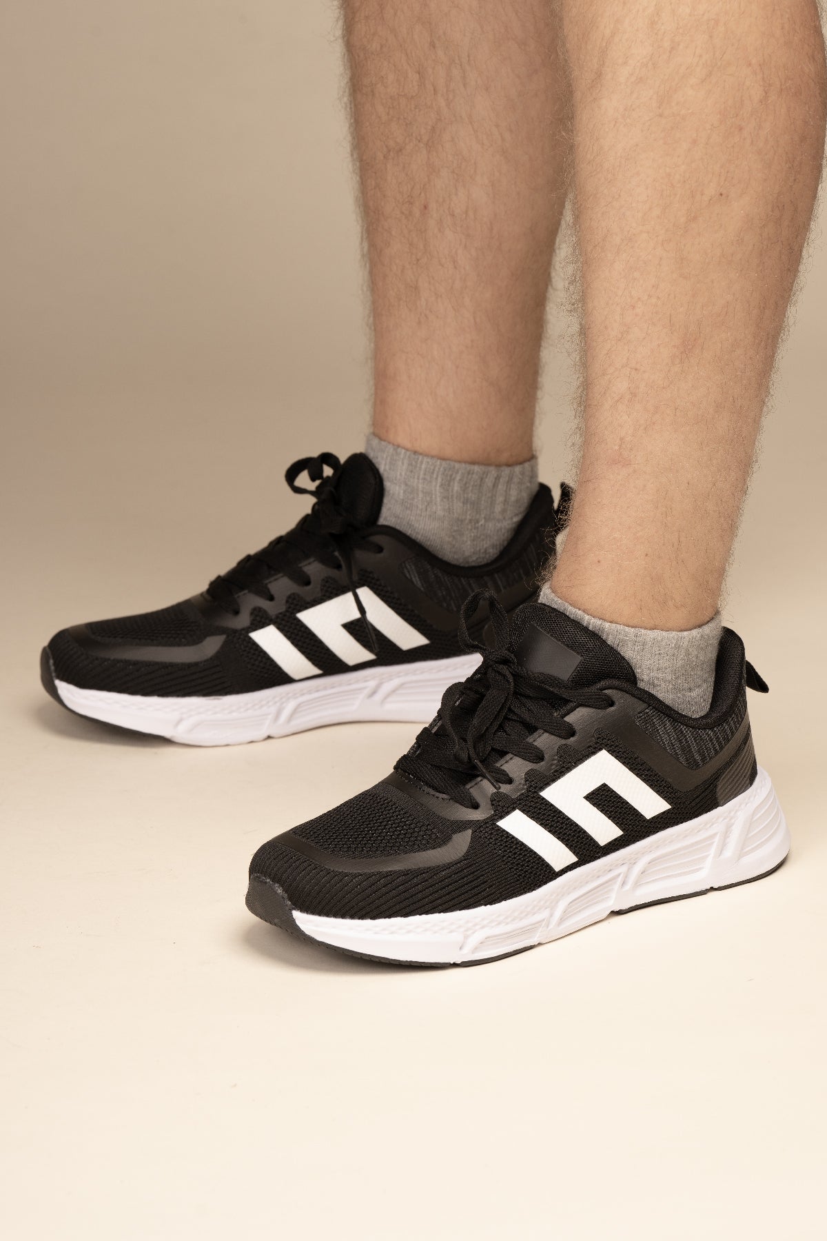 Zapatilla Deportiva Mujer Negro Jaden Chinitown Chinitown