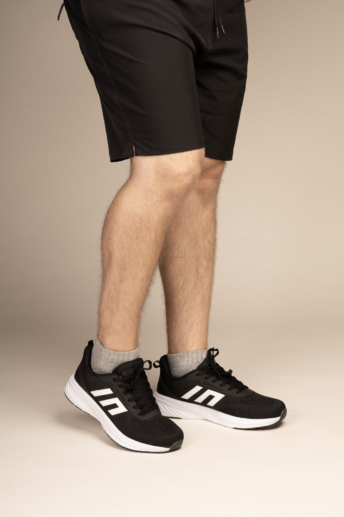 Zapatilla Deportiva Hombre Negro Carson Chinitown Chinitown