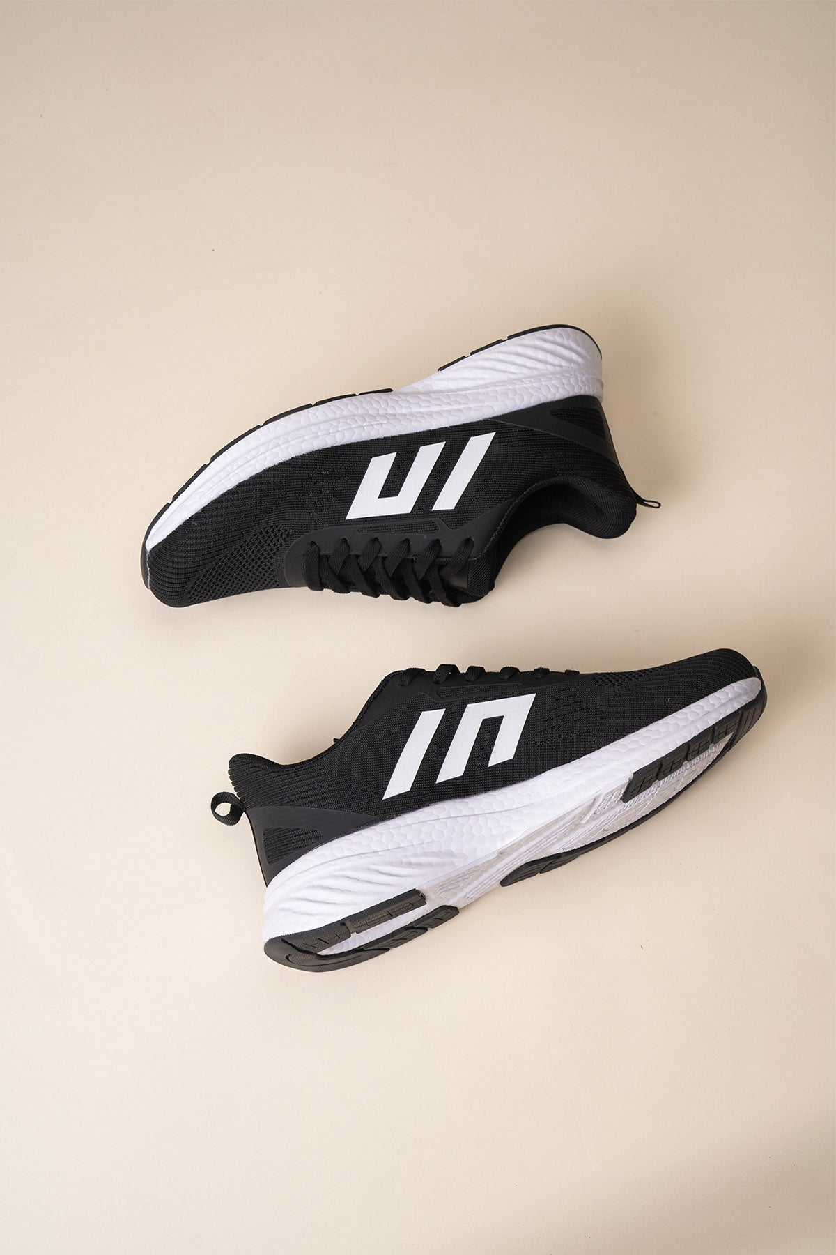 Zapatilla Deportiva Hombre Negro Carson Chinitown Chinitown