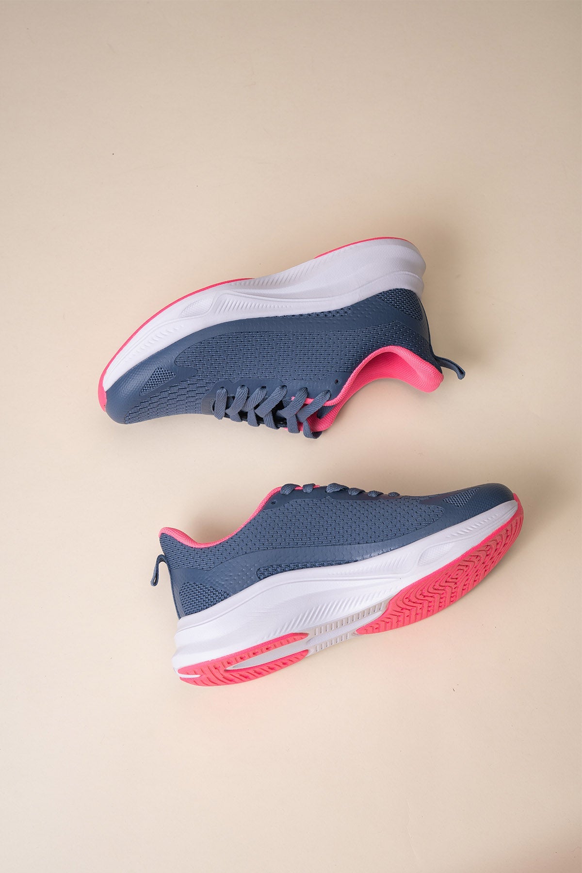 Zapatilla Deportiva Mujer Azul Owen Chinitown Chinitown