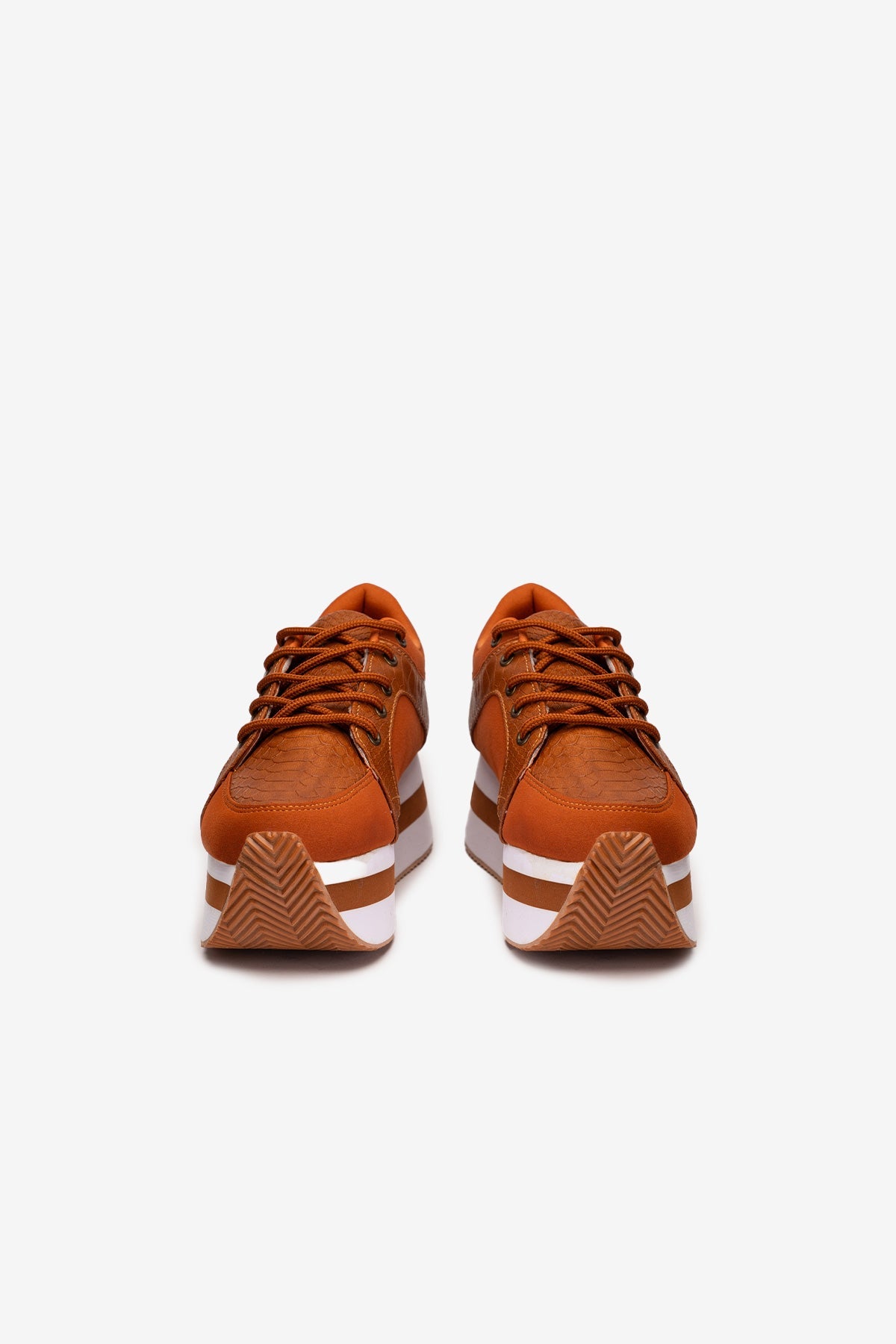 Zapatilla Casual Mujer Camel Kendra Chinitown Chinitown