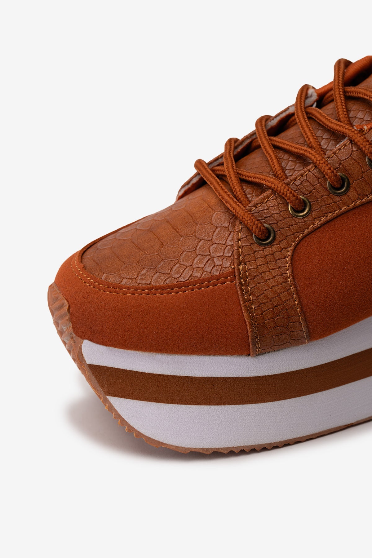 Zapatilla Casual Mujer Camel Kendra Chinitown Chinitown