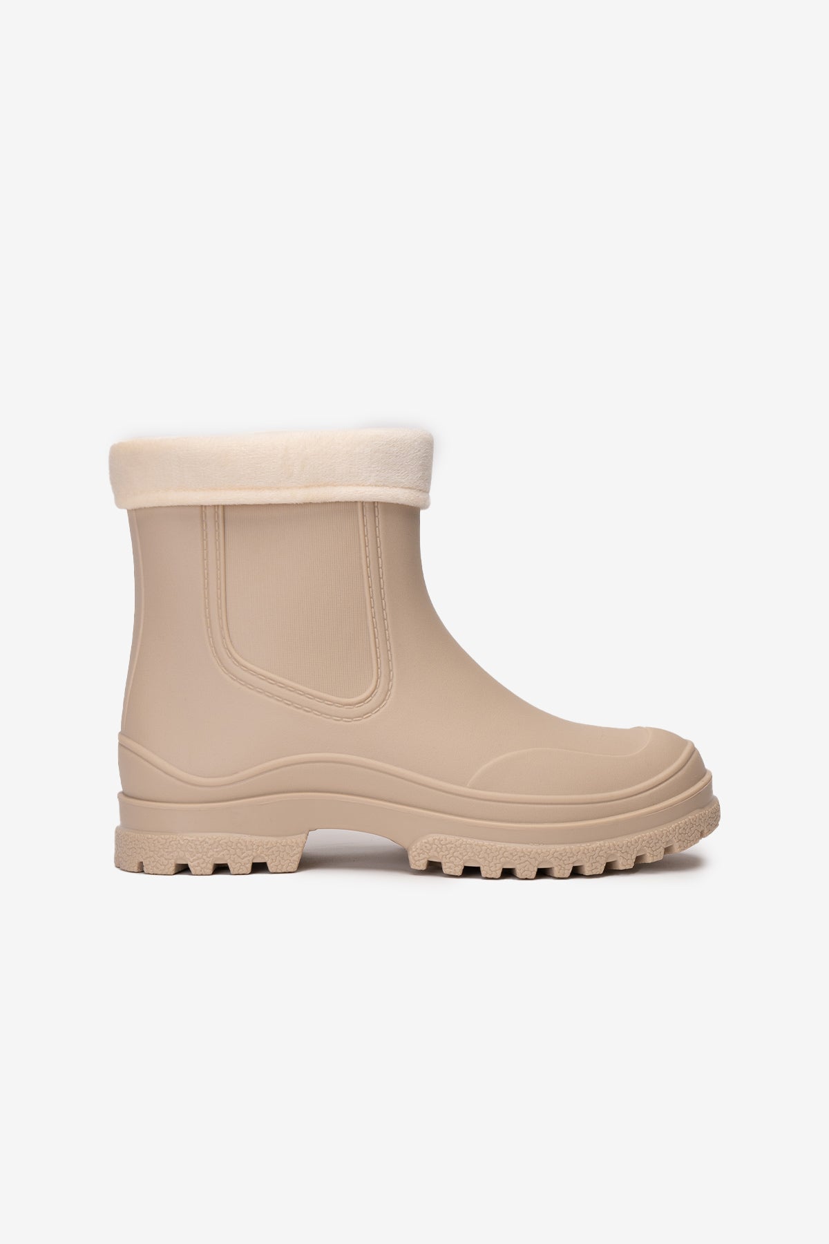 Botín de Agua Mujer Beige Arco Chinitown Chinitown