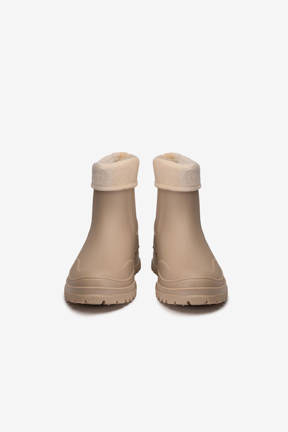 Botín de Agua Mujer Beige Arco Chinitown Chinitown