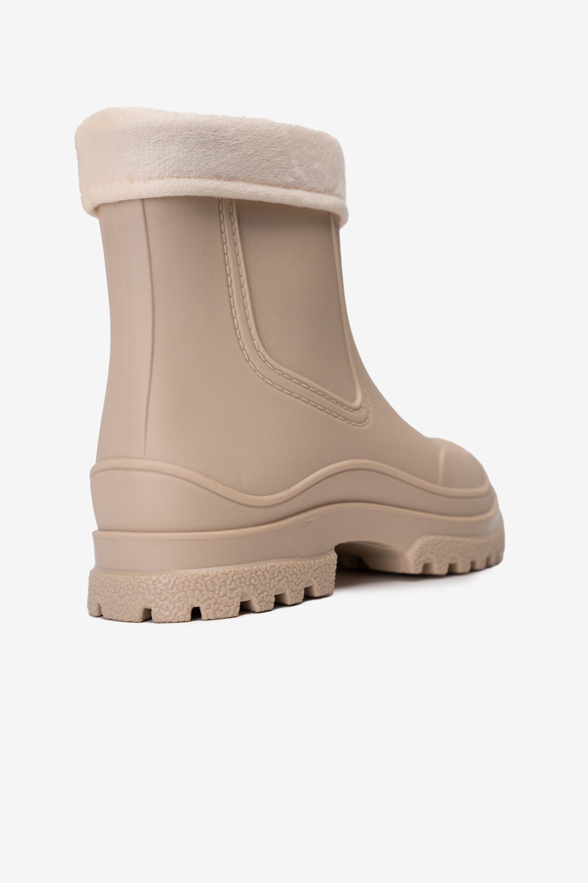 Botín de Agua Mujer Beige Arco Chinitown Chinitown