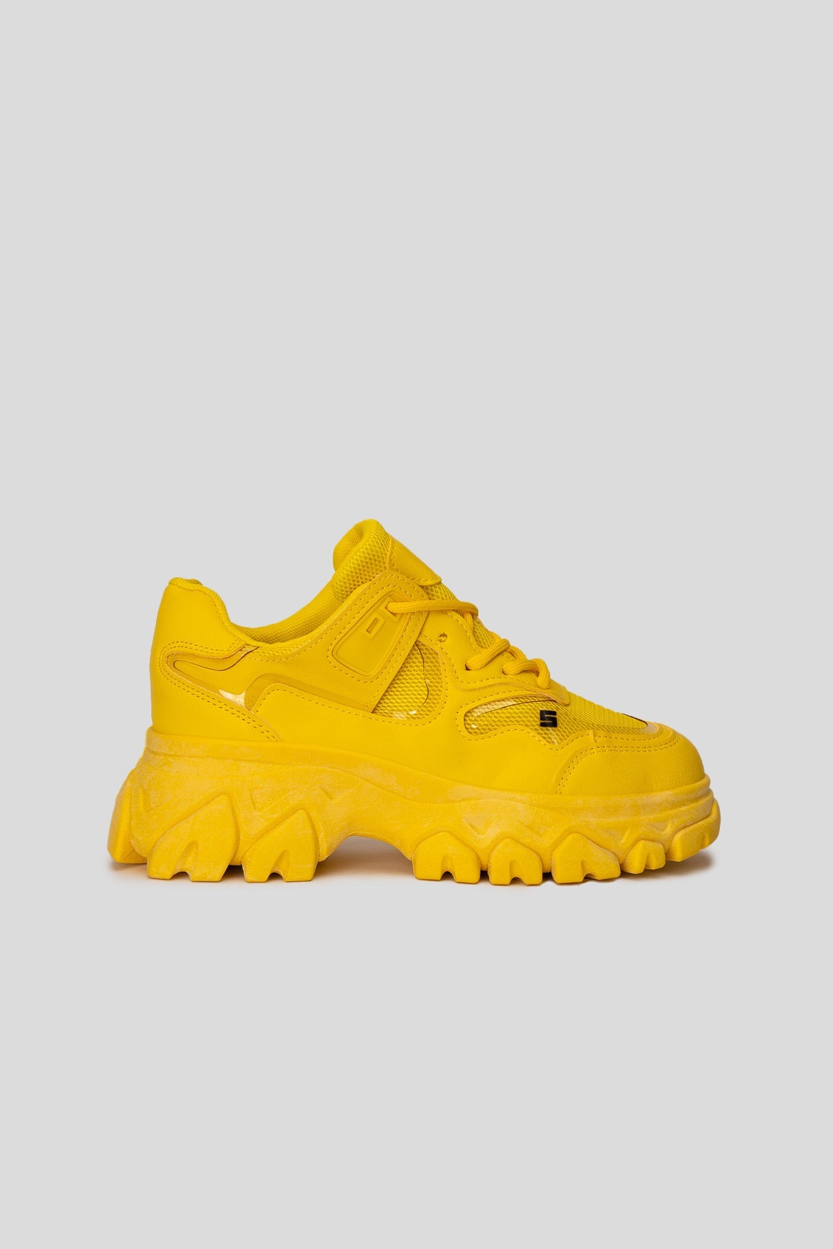 Zapatilla Urbana Mujer Amarillo Lincoln Chinitown Chinitown