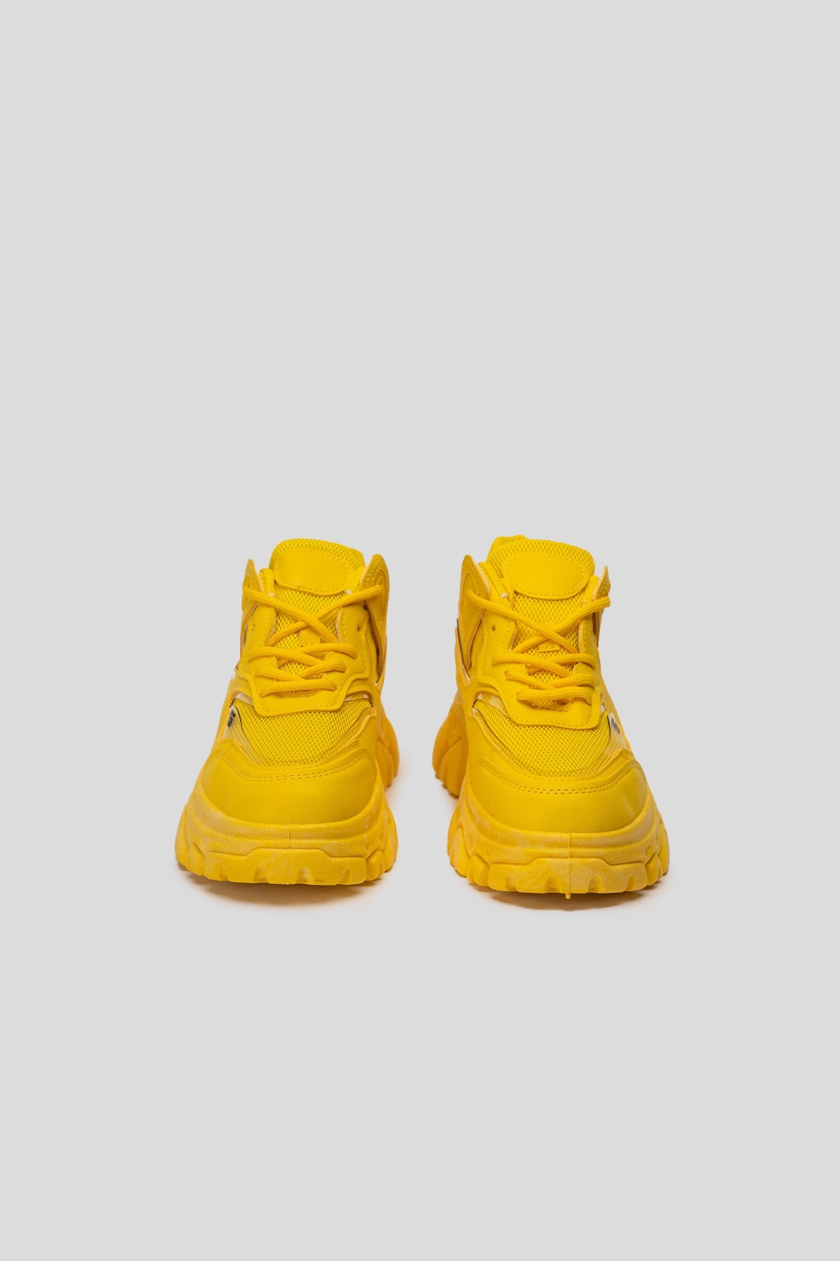 Zapatilla Urbana Mujer Amarillo Lincoln Chinitown Chinitown