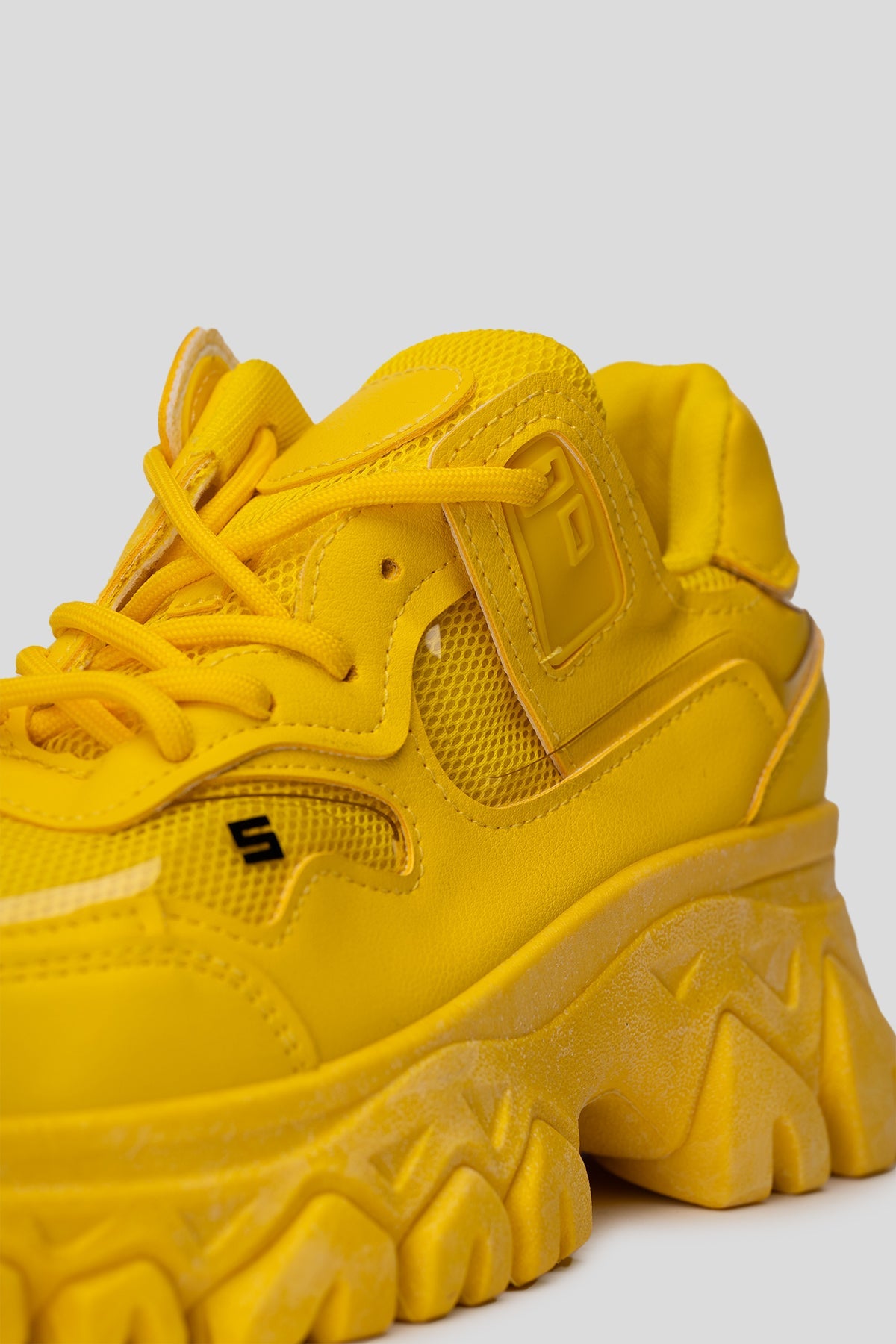 Zapatilla Urbana Mujer Amarillo Lincoln Chinitown Chinitown