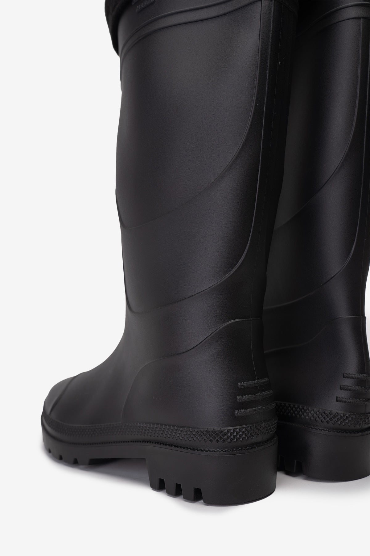 Bota de Agua Hombre Negro Amiro Chinitown Chinitown