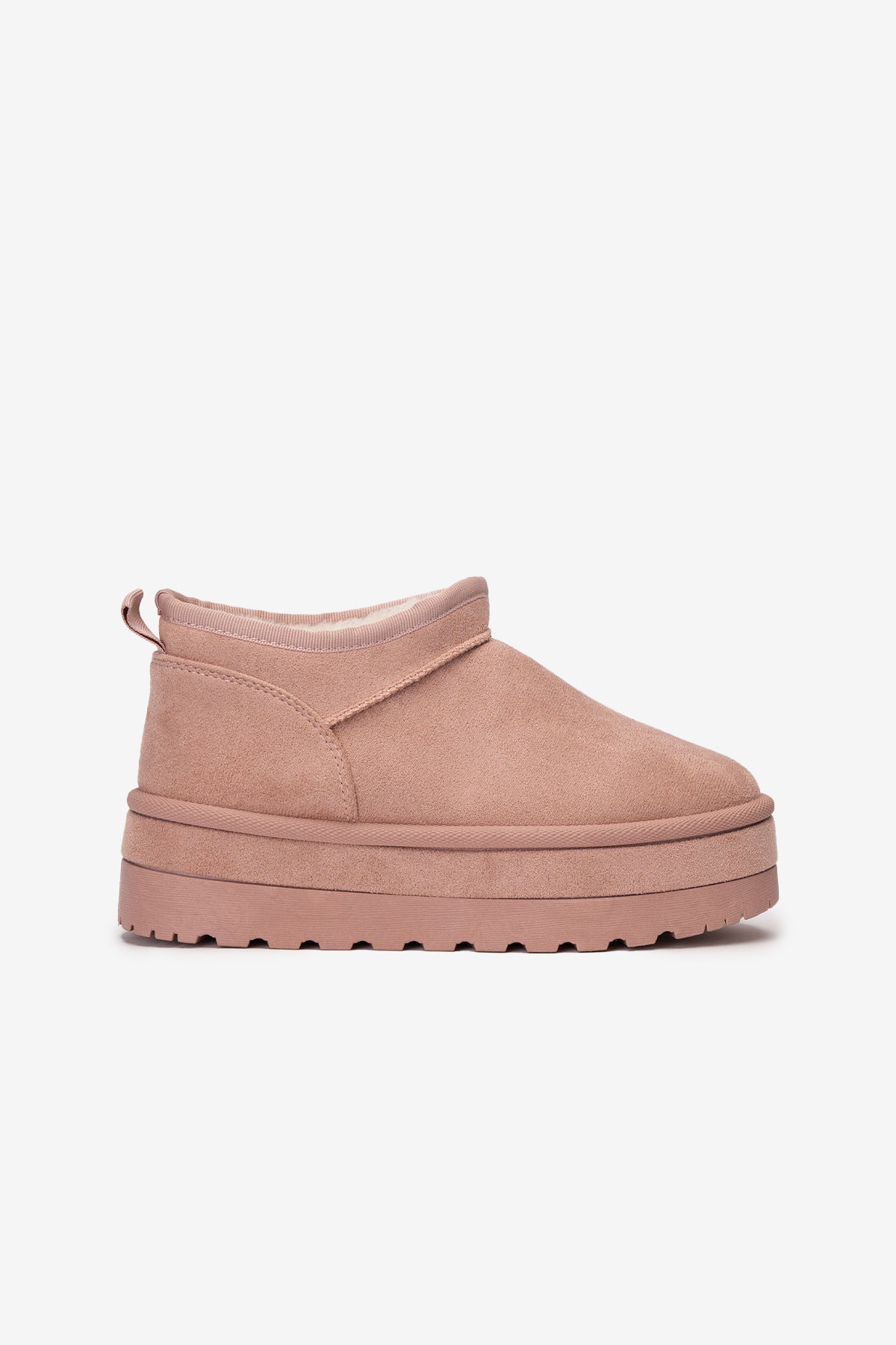 Botín Casual Mujer Rosado Ita Chinitown Chinitown