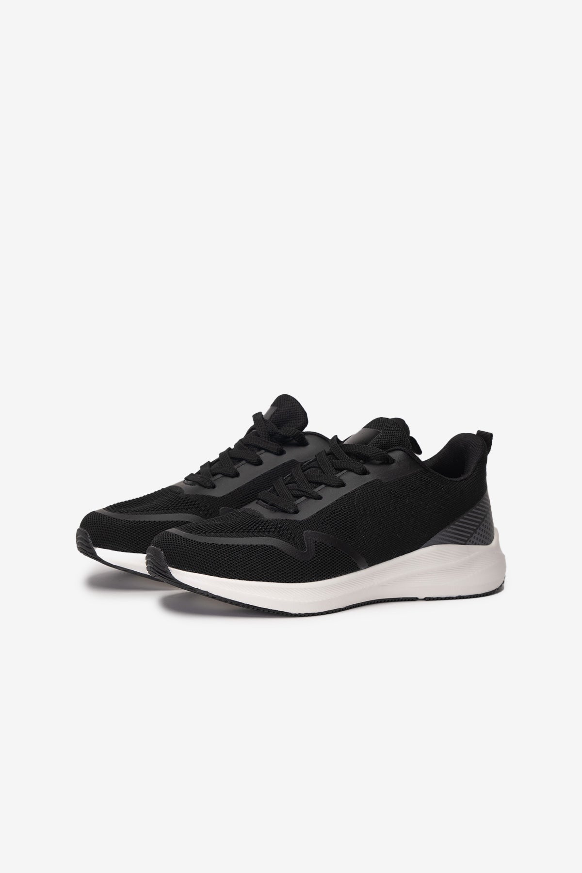 Zapatilla Deportiva Mujer Negro Jojo Chinitown Chinitown