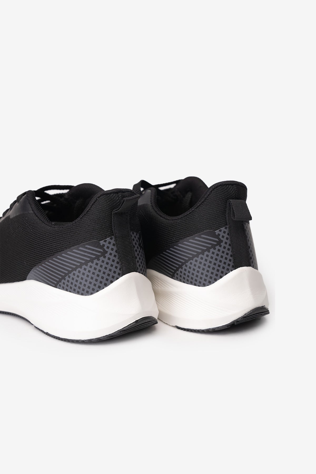 Zapatilla Deportiva Mujer Negro Jojo Chinitown Chinitown