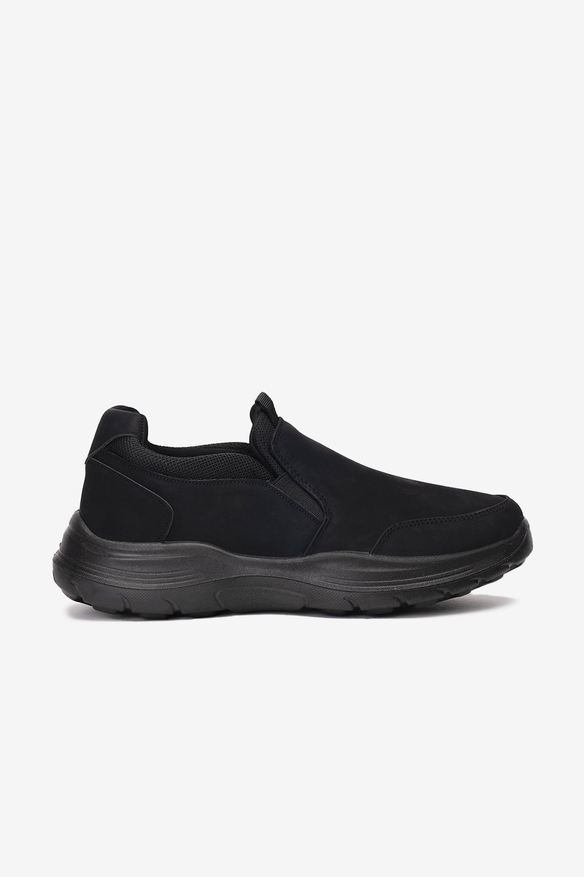 Zapato Comodo Hombre Negro Thaddeus Chinitown Chinitown