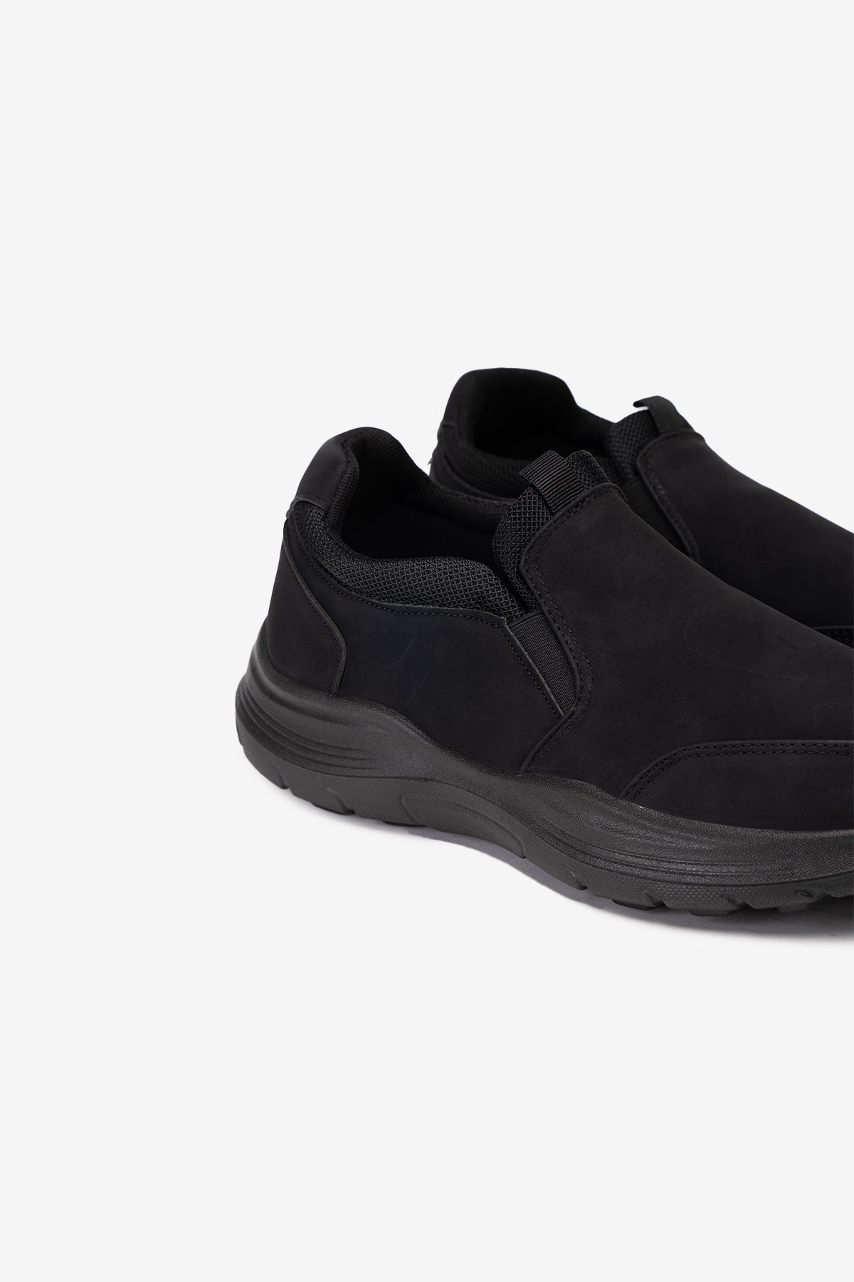 Zapato Comodo Hombre Negro Thaddeus Chinitown Chinitown