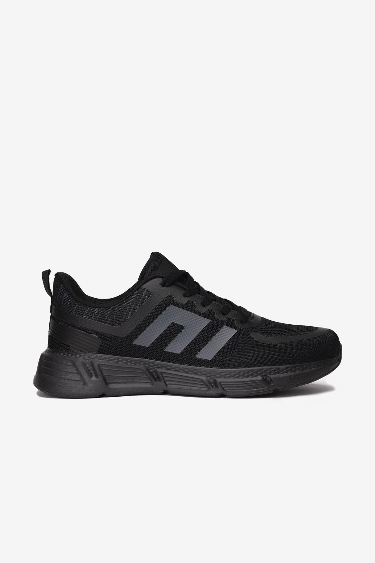 Zapatilla Deportiva Hombre Negro Felipe Chinitown Chinitown