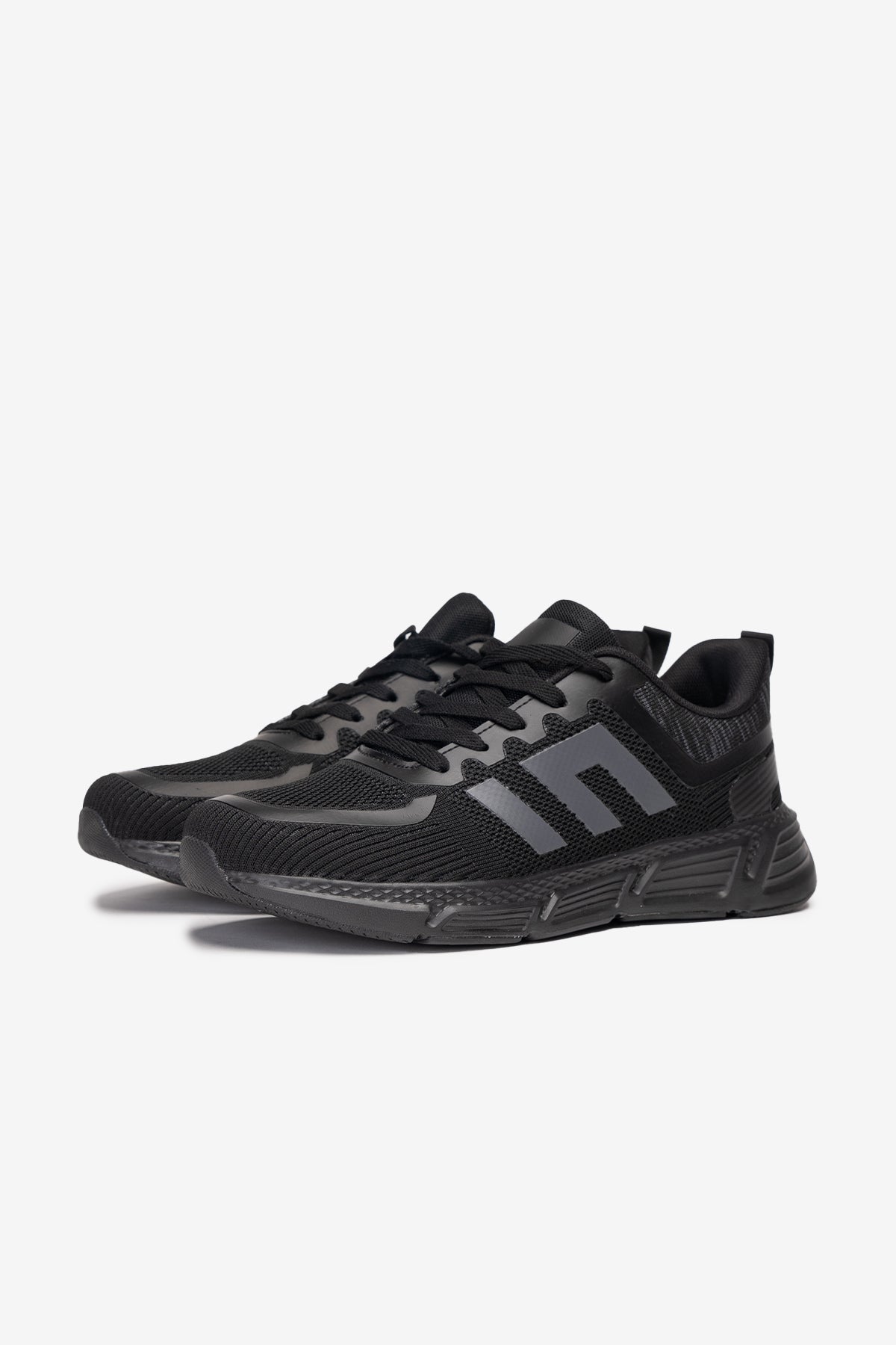 Zapatilla Deportiva Hombre Negro Felipe Chinitown Chinitown