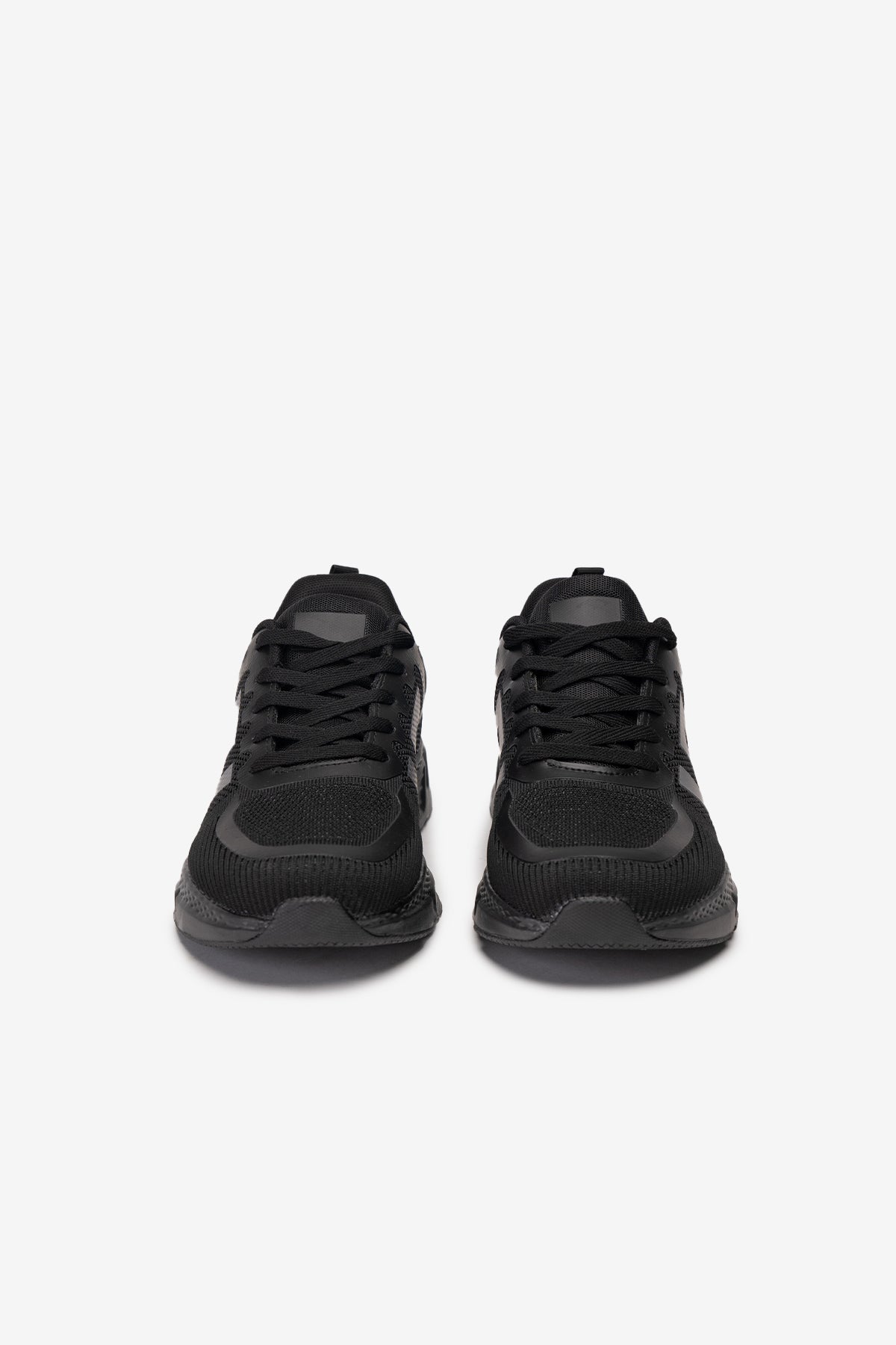 Zapatilla Deportiva Hombre Negro Felipe Chinitown Chinitown