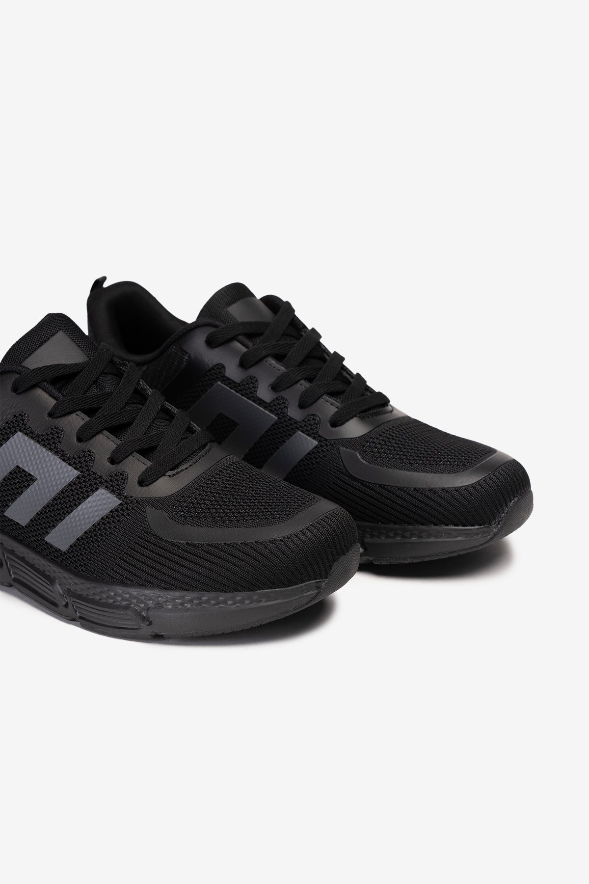 Zapatilla Deportiva Hombre Negro Felipe Chinitown Chinitown