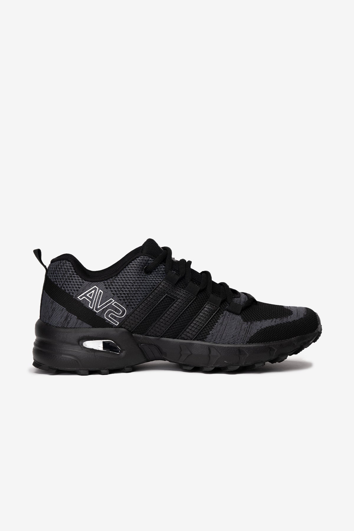 Zapatilla Deportiva Hombre Negro Nehemias Chinitown Chinitown