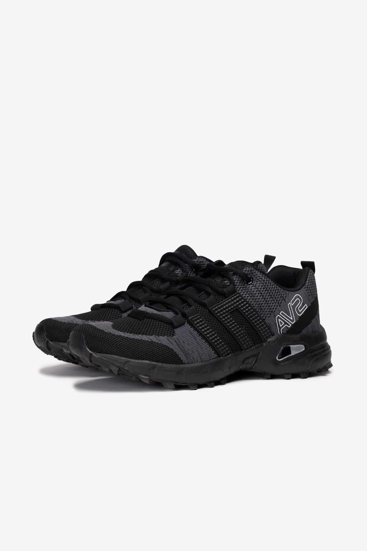 Zapatilla Deportiva Hombre Negro Nehemias Chinitown Chinitown