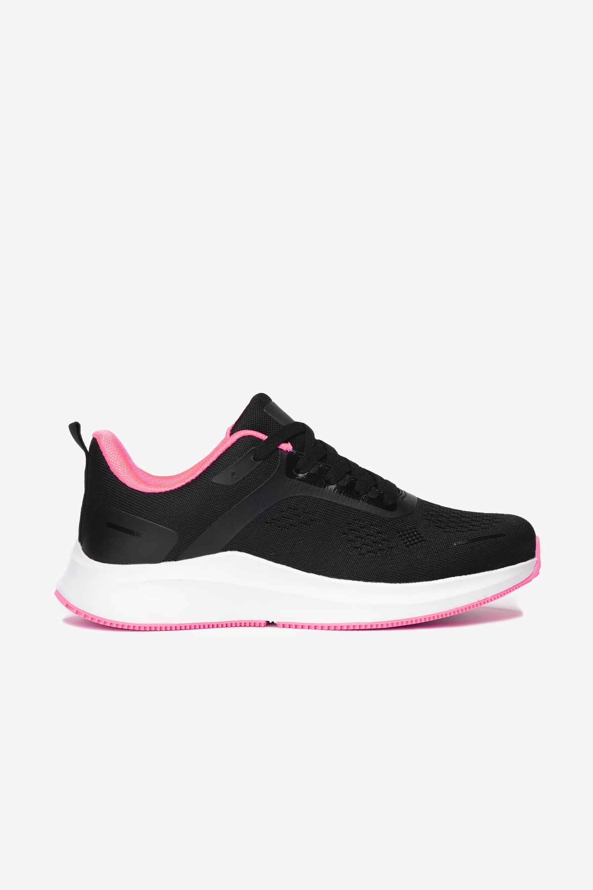 Zapatilla Deportiva Mujer Negro Batya Chinitown Chinitown