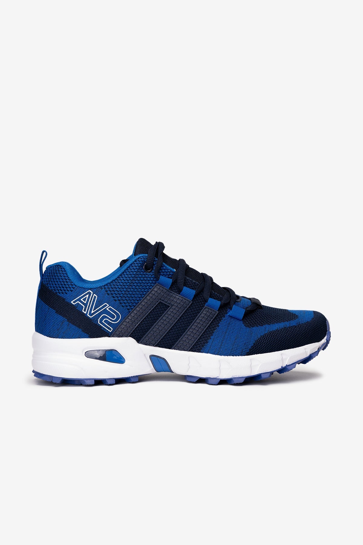 Zapatilla Deportiva Hombre Azul Kalet Chinitown Chinitown