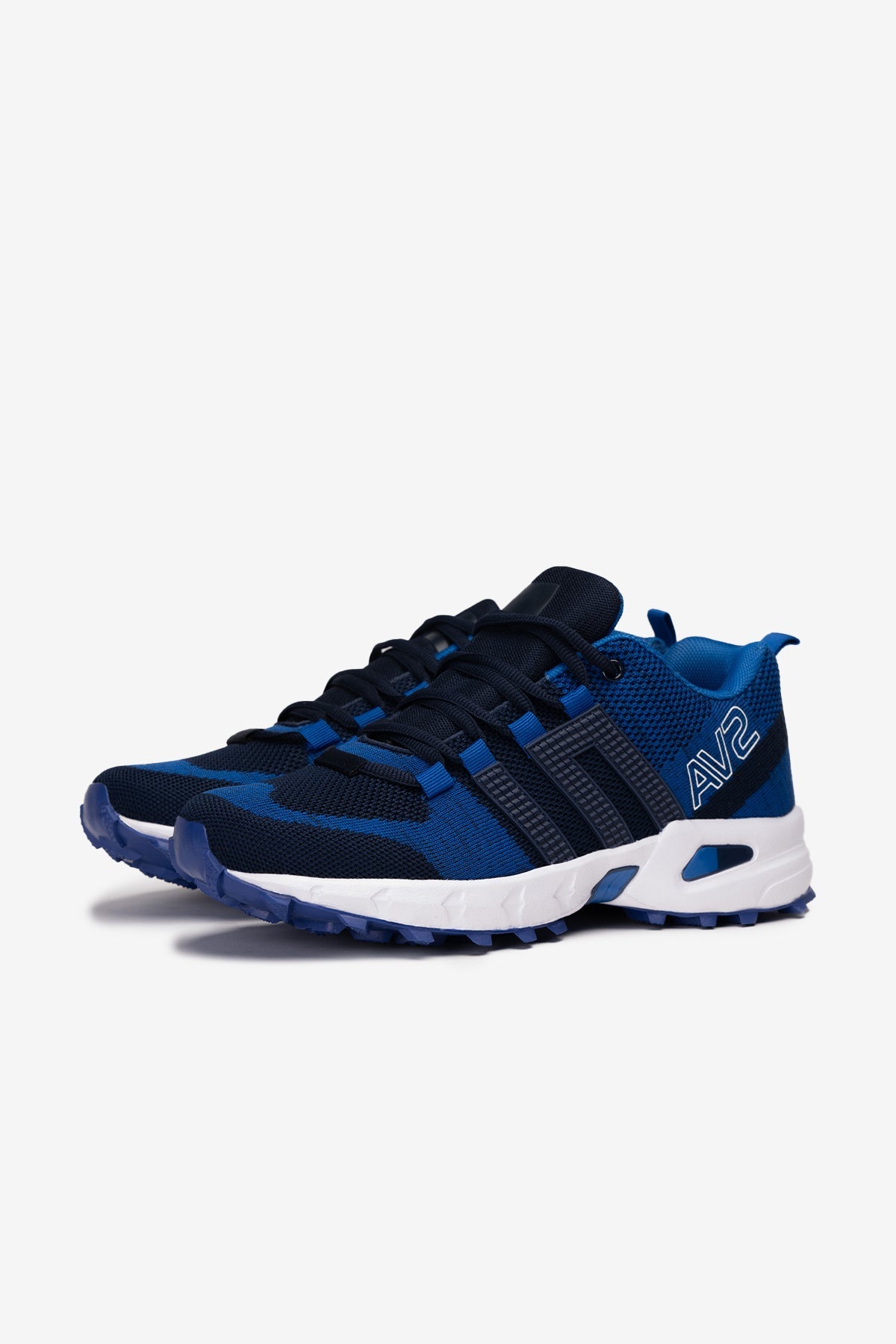 Zapatilla Deportiva Hombre Azul Kalet Chinitown Chinitown