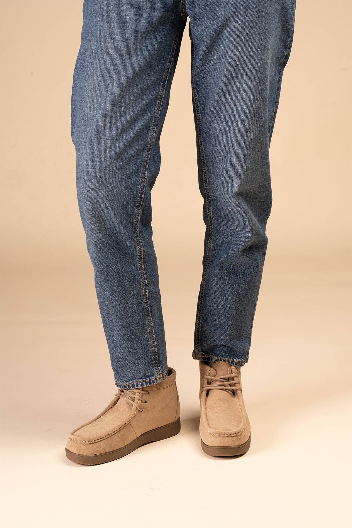 Zapato Casual Mujer Khaki Naledi Chinitown Chinitown