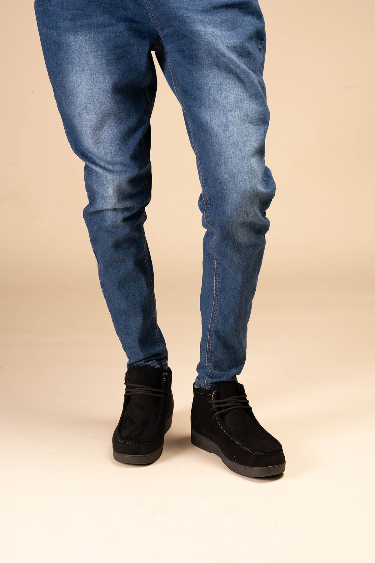 Zapato Casual Mujer Negro Naledi Chinitown Chinitown