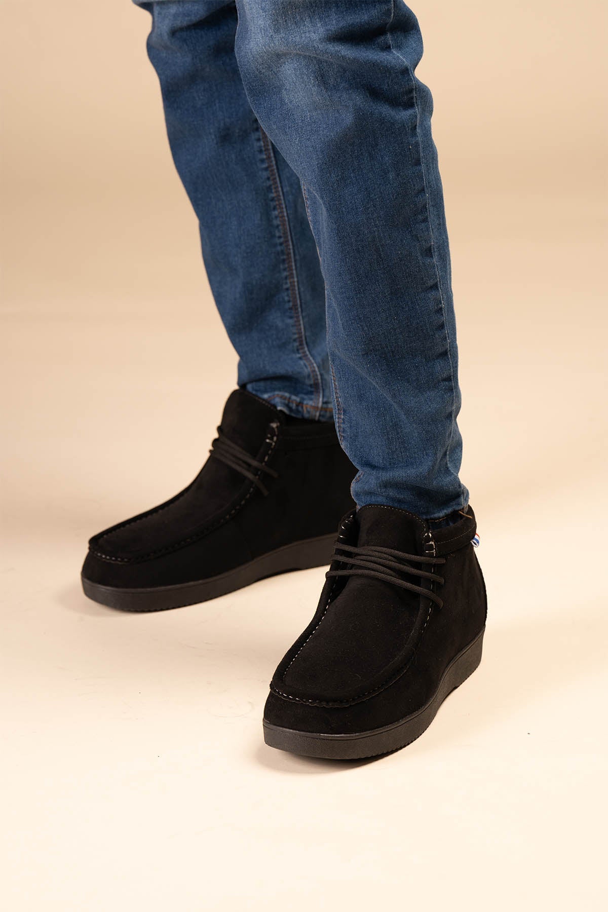 Zapato Casual Mujer Negro Naledi Chinitown Chinitown