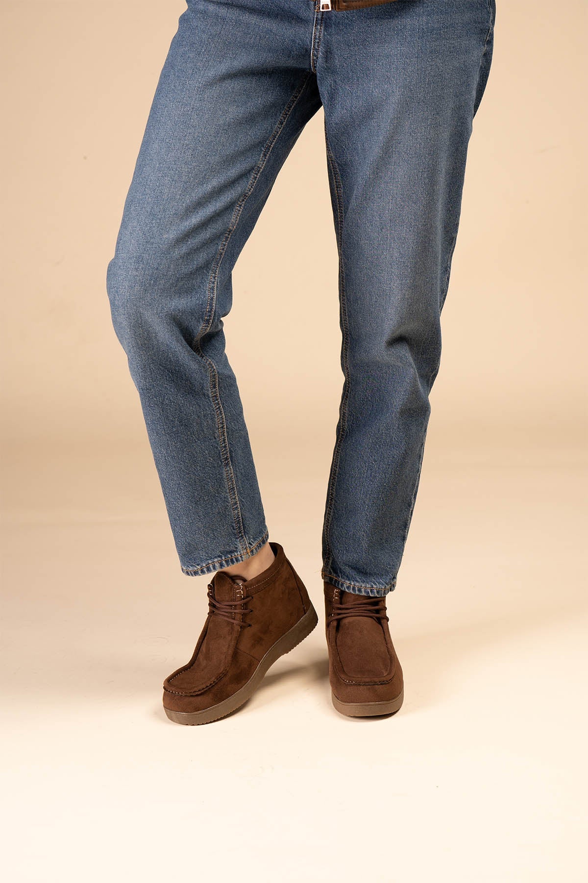 Zapato Casual Mujer Café Naledi Chinitown Chinitown