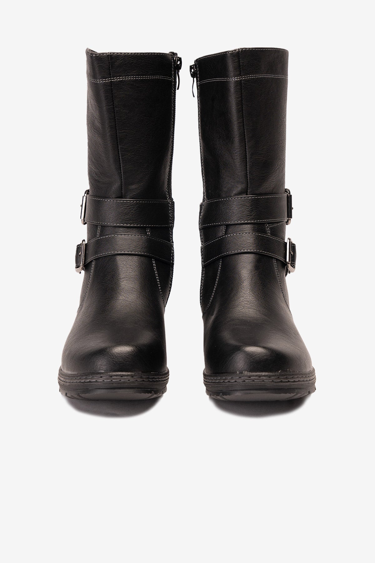 Botín Casual Mujer Negro Zinzi Chinitown Chinitown