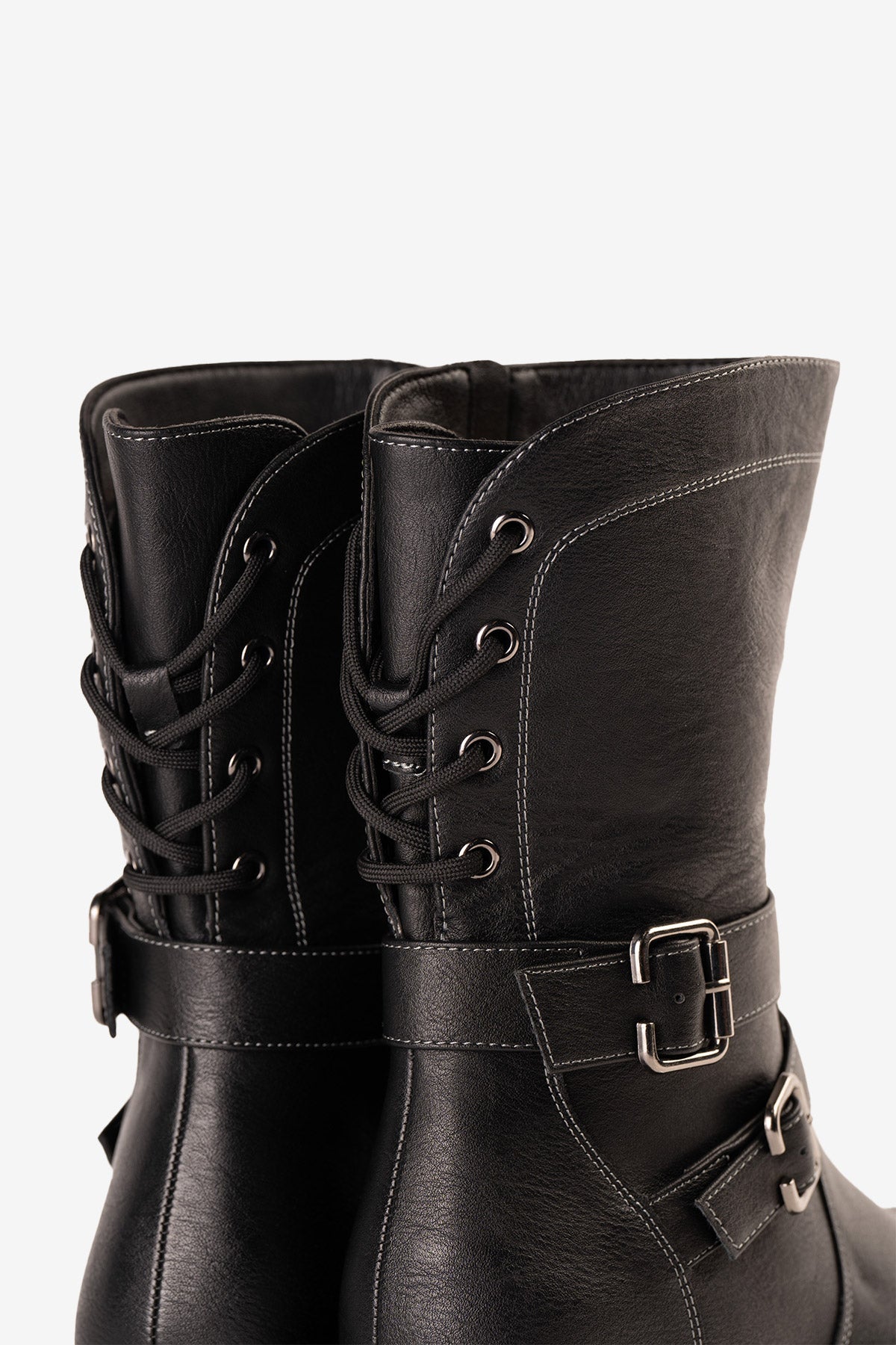 Botín Casual Mujer Negro Zinzi Chinitown Chinitown