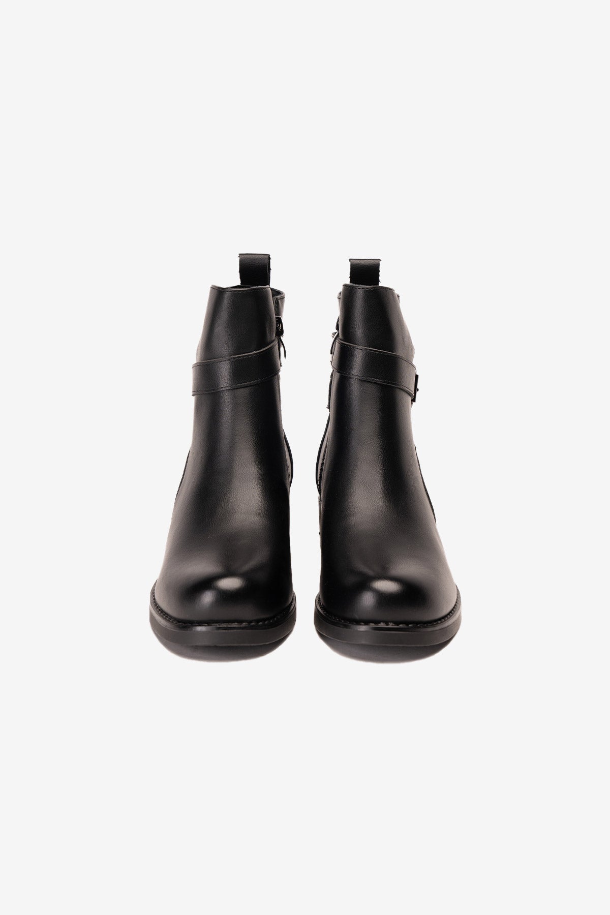 Botín Casual Mujer Negro Nosihle Chinitown Chinitown