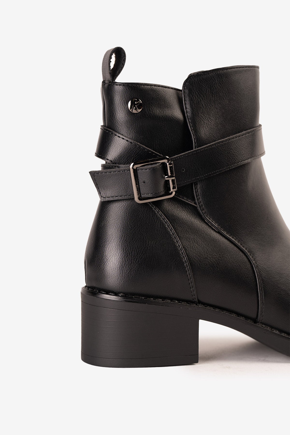 Botín Casual Mujer Negro Nosihle Chinitown Chinitown