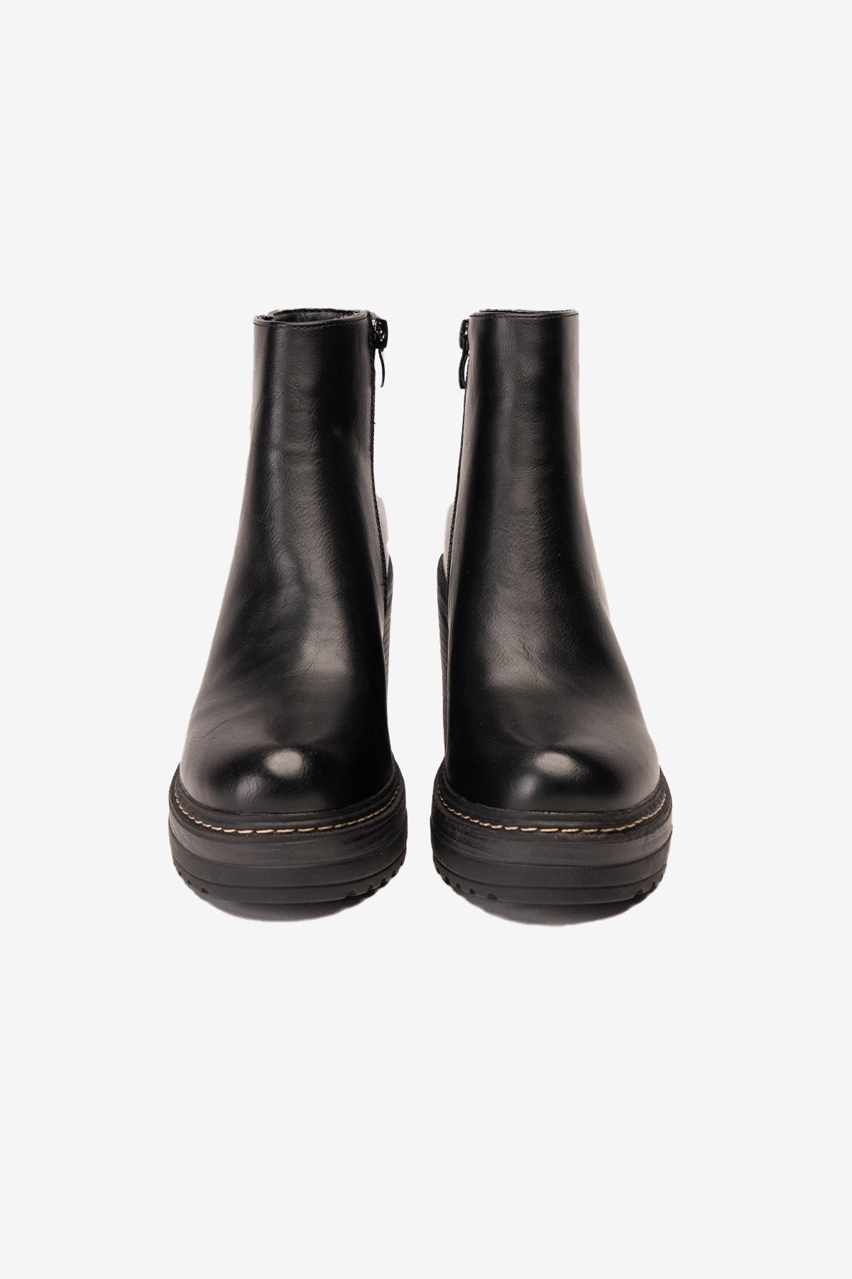 Botín Casual Mujer Negro Kani Chinitown Chinitown