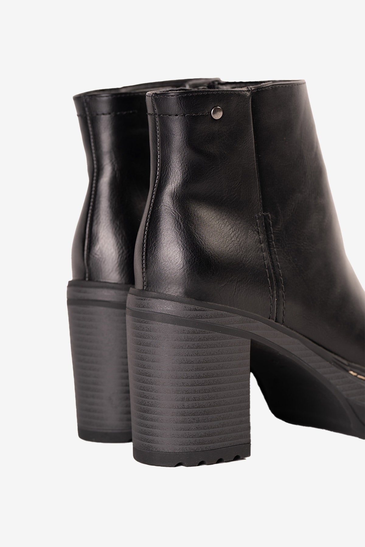 Botín Casual Mujer Negro Kani Chinitown Chinitown