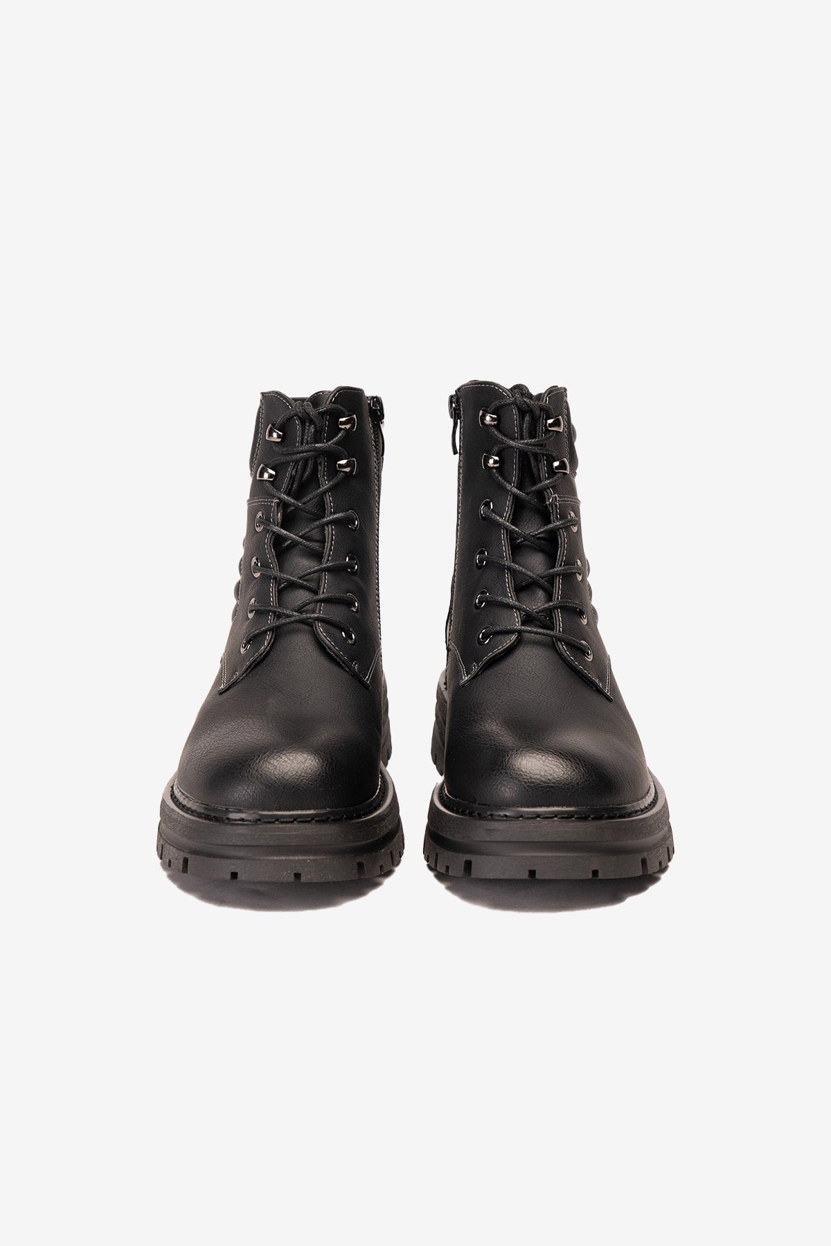 Botín Casual Mujer Negro Zetu Chinitown Chinitown