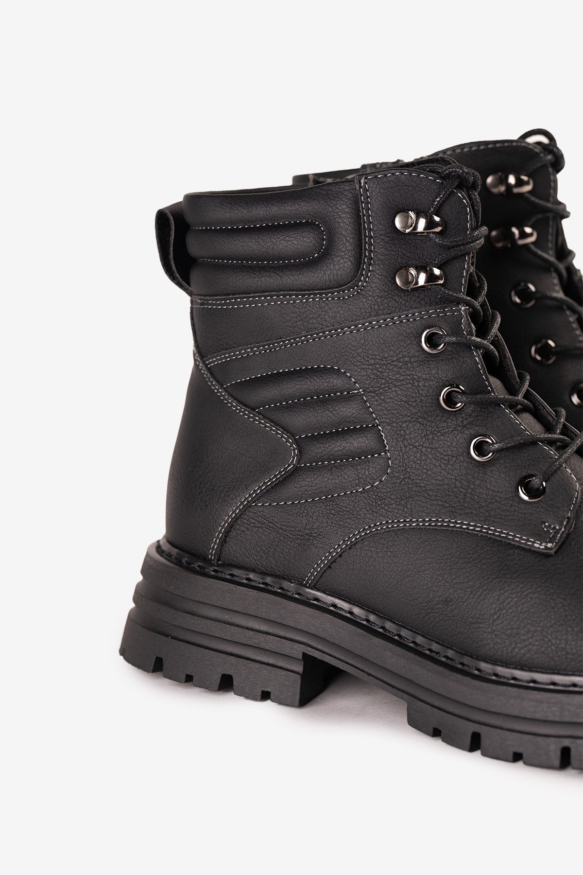 Botín Casual Mujer Negro Zetu Chinitown Chinitown