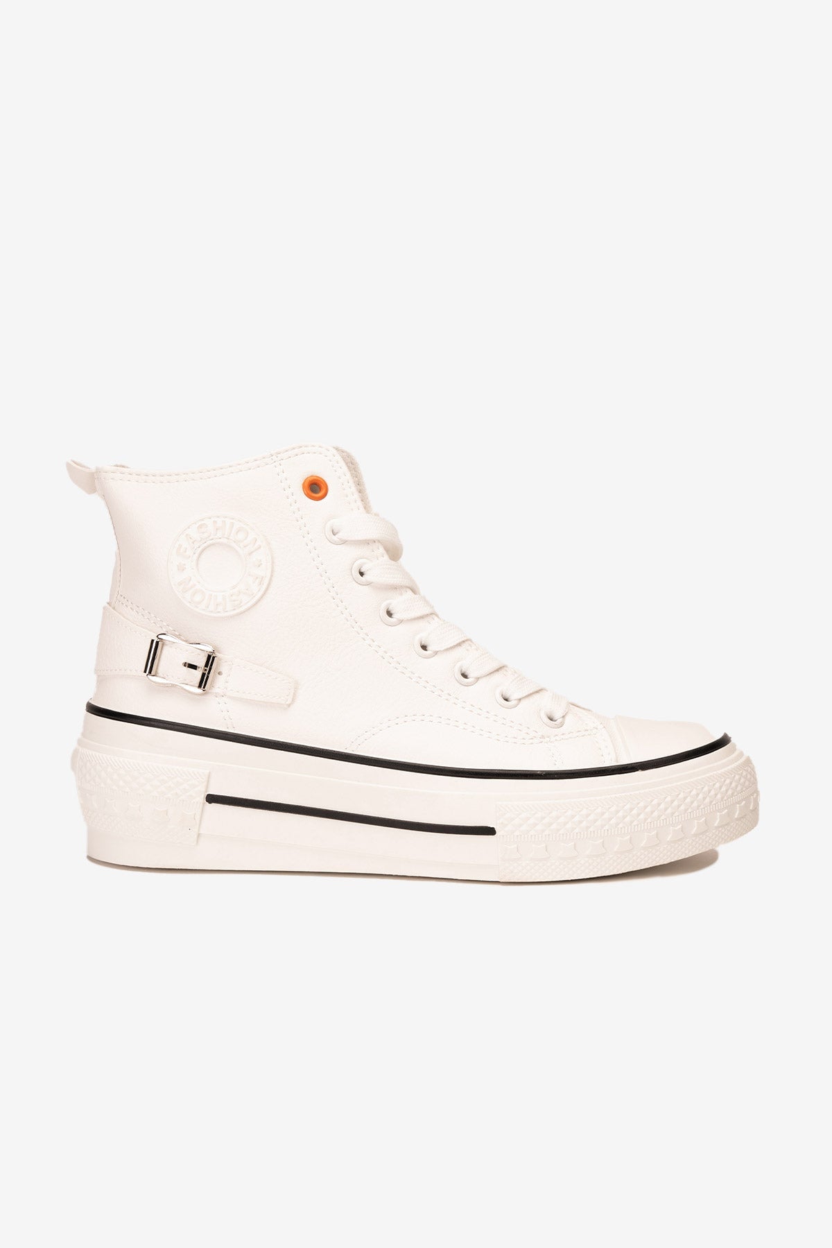 Zapatilla Urbana Mujer Blanco Pau Chinitown Chinitown