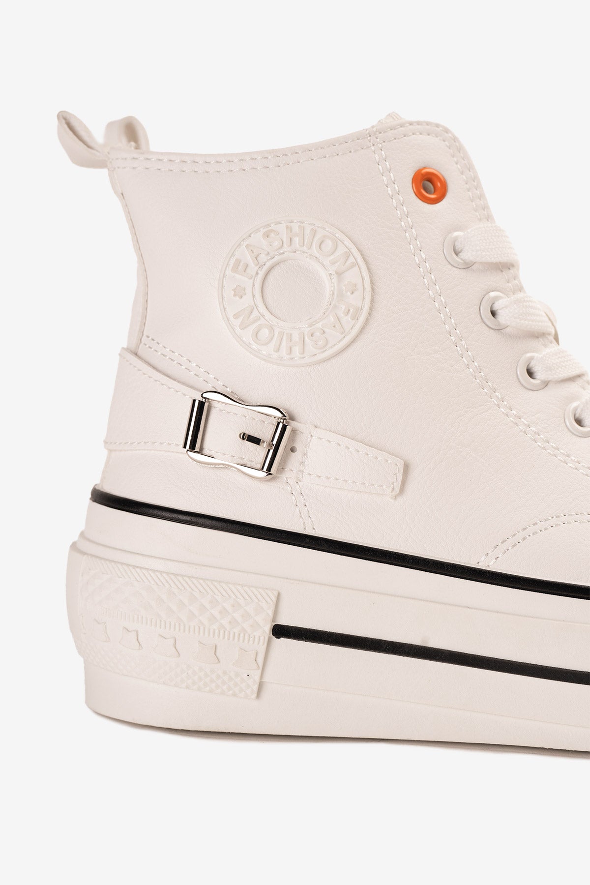 Zapatilla Urbana Mujer Blanco Pau Chinitown Chinitown